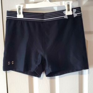 Under Armour Spandex Shorts